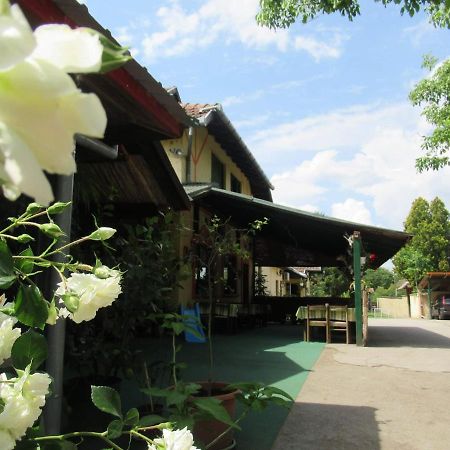 Fogado Otel Palić Dış mekan fotoğraf