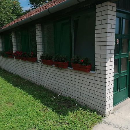 Fogado Otel Palić Dış mekan fotoğraf