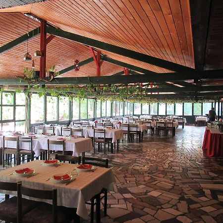 Fogado Otel Palić Dış mekan fotoğraf
