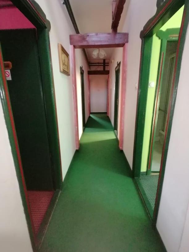 Fogado Otel Palić Dış mekan fotoğraf