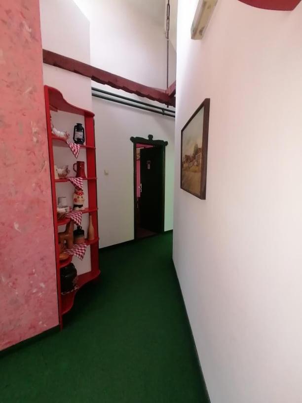 Fogado Otel Palić Dış mekan fotoğraf