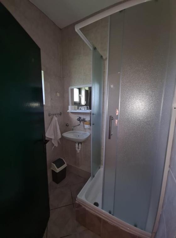 Fogado Otel Palić Dış mekan fotoğraf