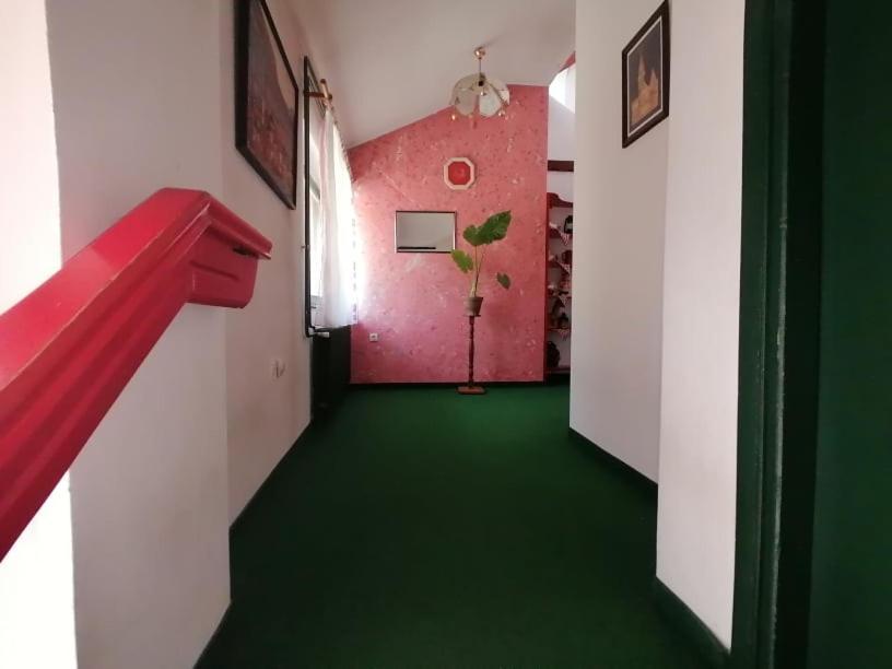 Fogado Otel Palić Dış mekan fotoğraf