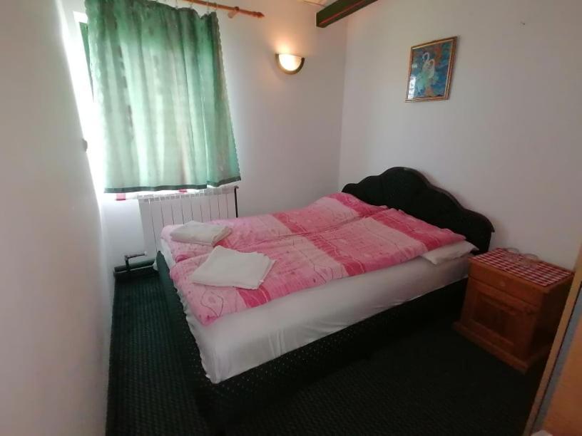 Fogado Otel Palić Dış mekan fotoğraf