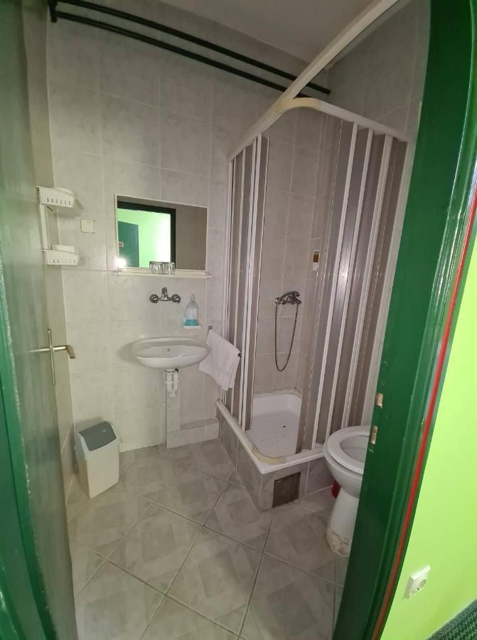 Fogado Otel Palić Dış mekan fotoğraf