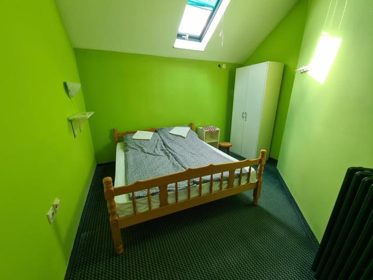 Fogado Otel Palić Dış mekan fotoğraf