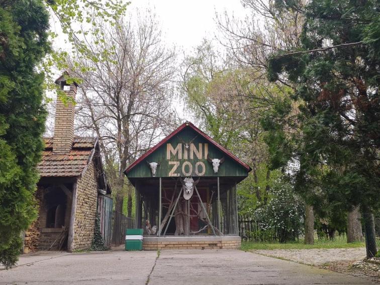 Fogado Otel Palić Dış mekan fotoğraf
