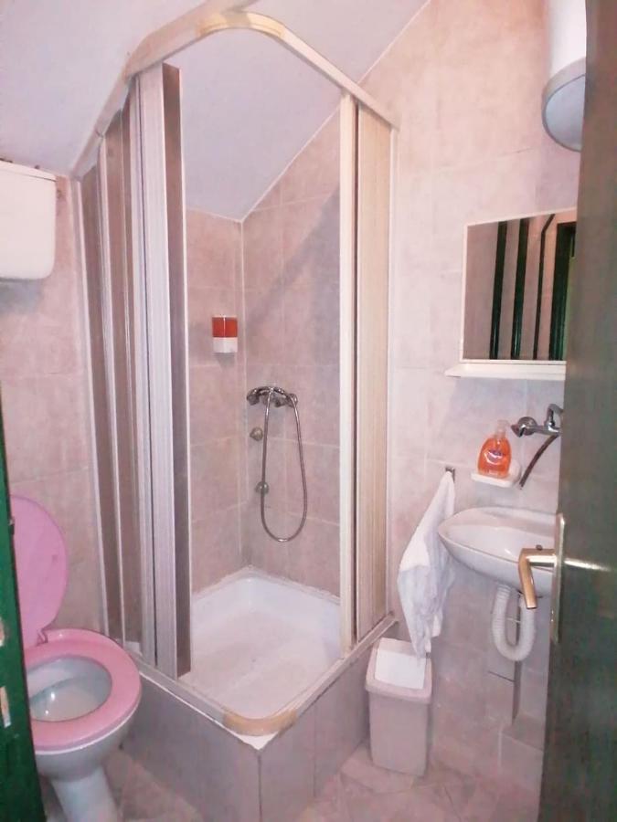 Fogado Otel Palić Dış mekan fotoğraf
