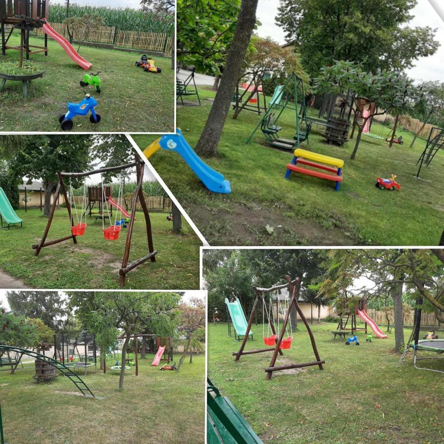 Fogado Otel Palić Dış mekan fotoğraf