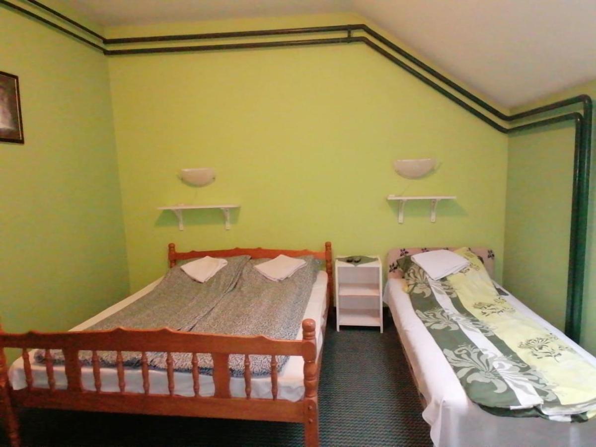 Fogado Otel Palić Dış mekan fotoğraf