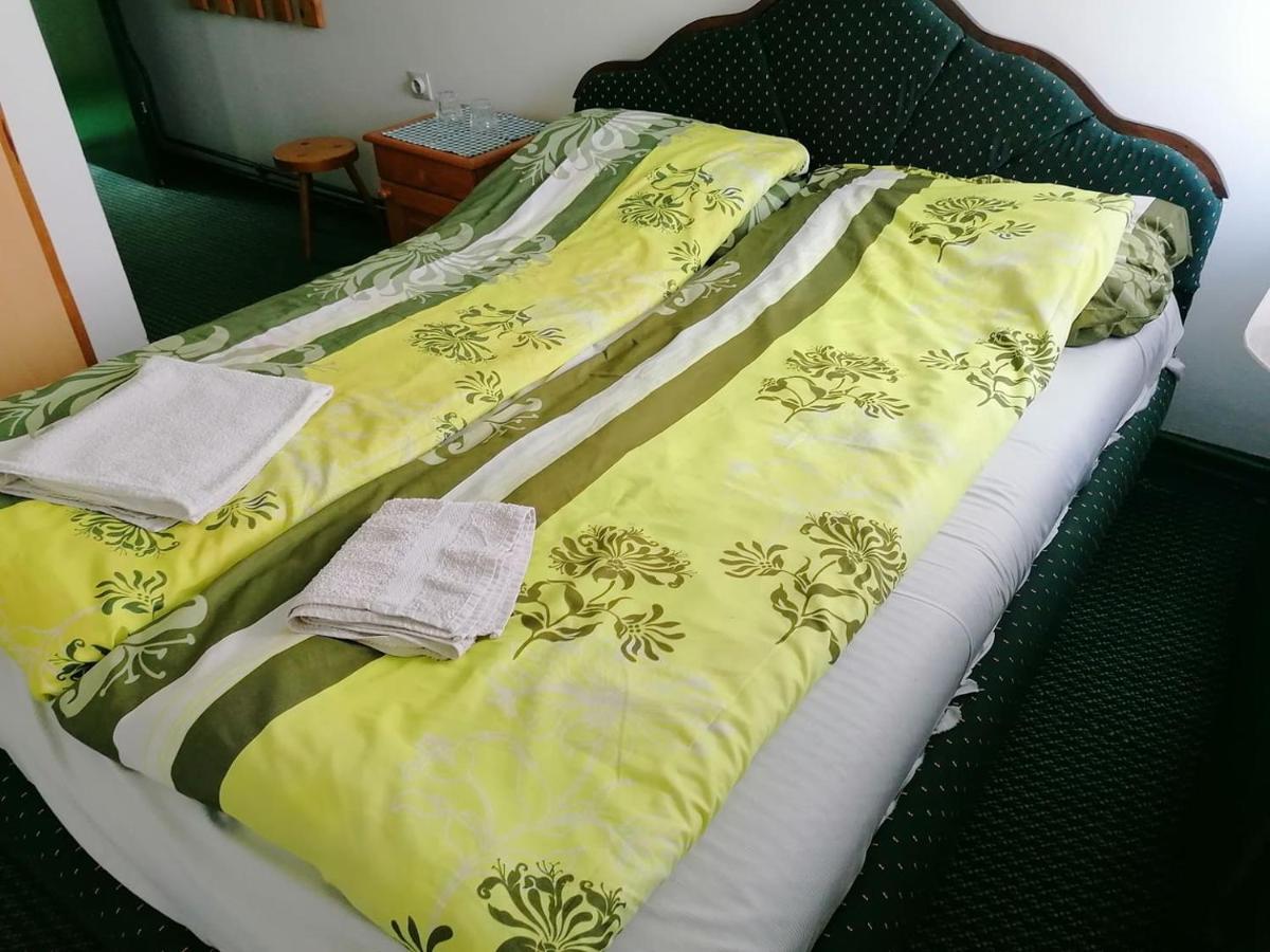 Fogado Otel Palić Dış mekan fotoğraf