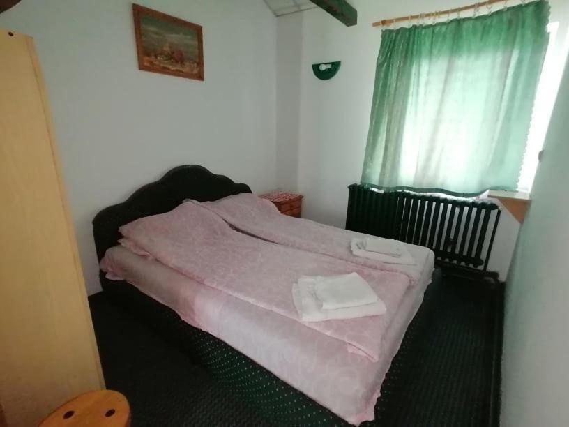 Fogado Otel Palić Dış mekan fotoğraf
