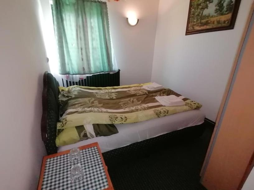 Fogado Otel Palić Dış mekan fotoğraf