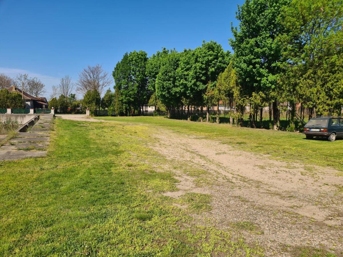 Fogado Otel Palić Dış mekan fotoğraf