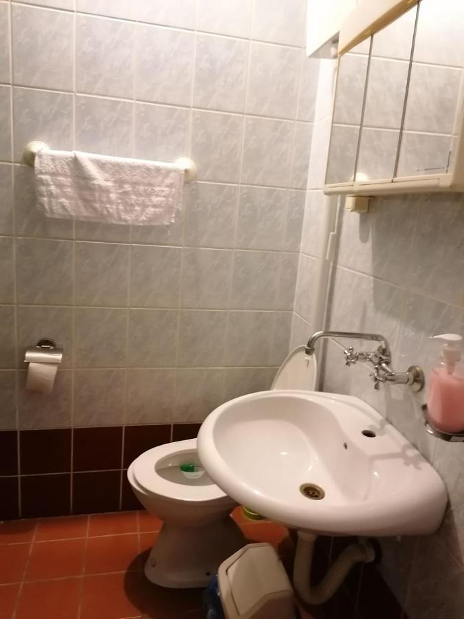 Fogado Otel Palić Dış mekan fotoğraf