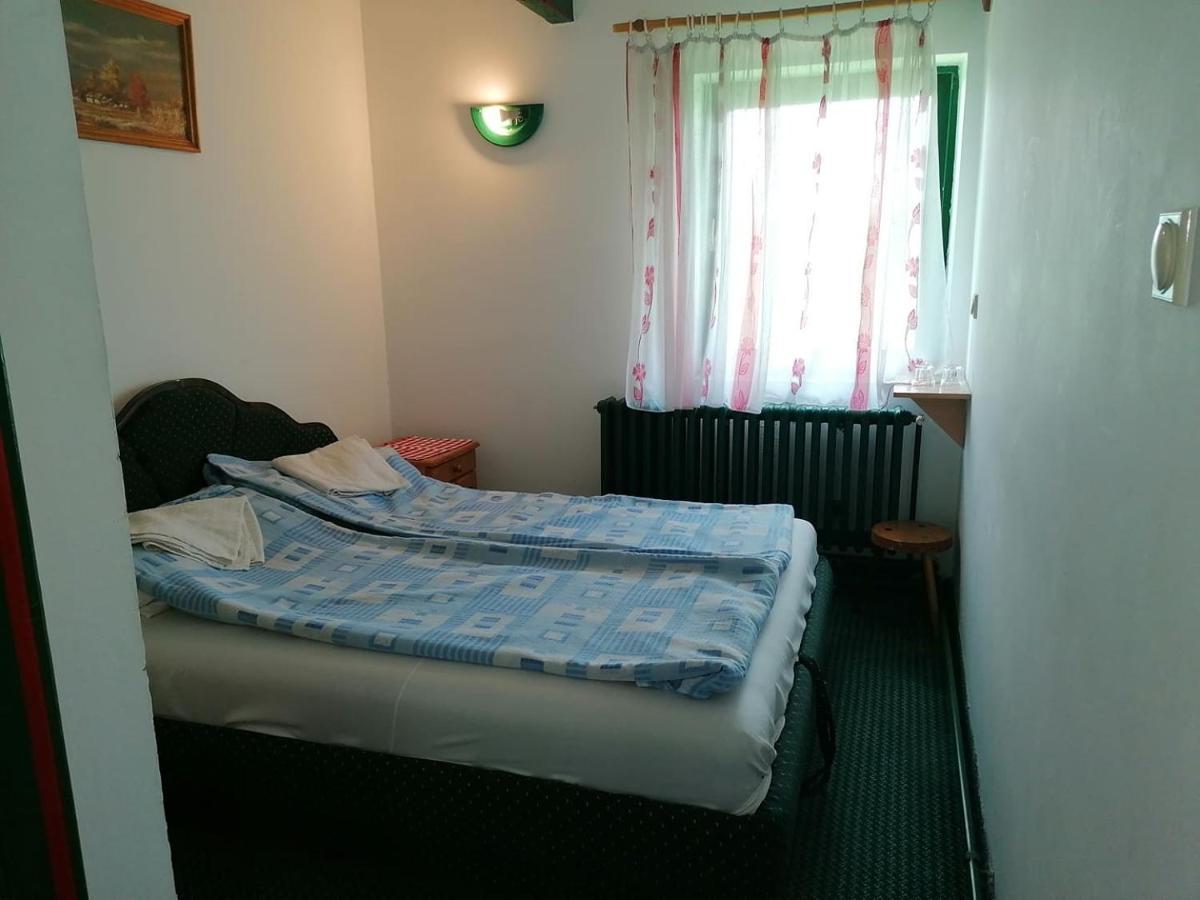Fogado Otel Palić Dış mekan fotoğraf