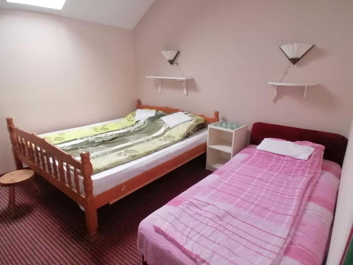 Fogado Otel Palić Dış mekan fotoğraf