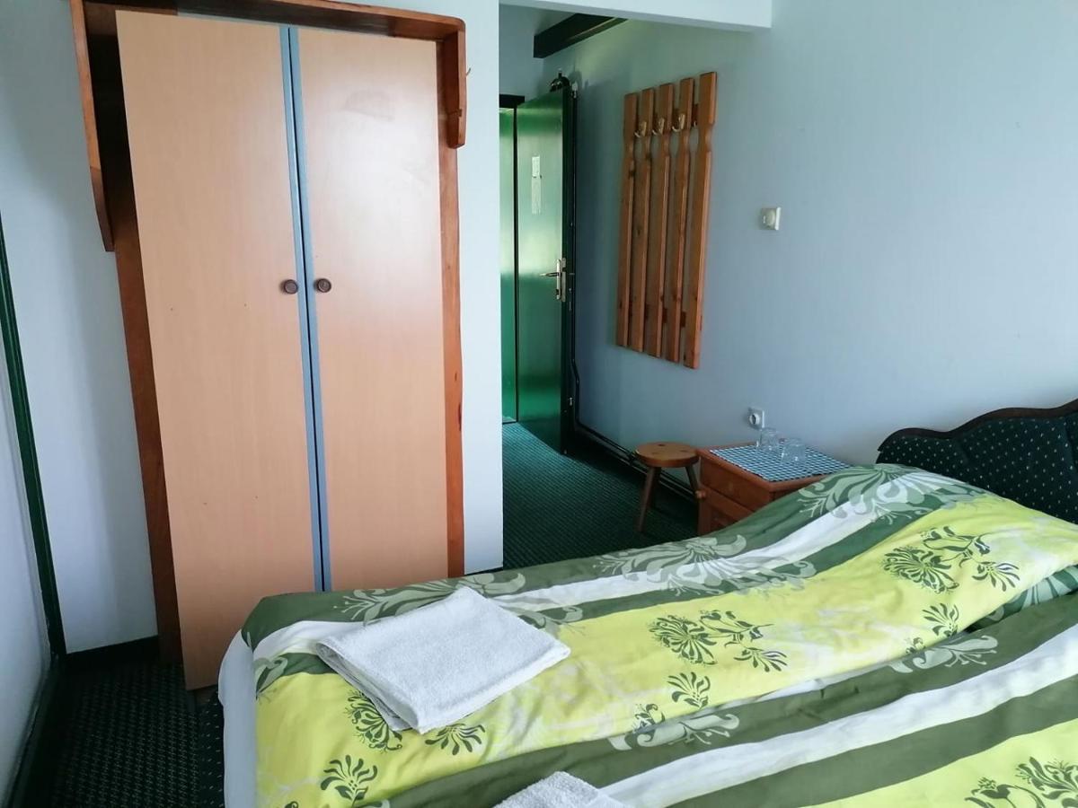 Fogado Otel Palić Dış mekan fotoğraf