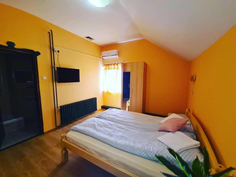 Fogado Otel Palić Dış mekan fotoğraf