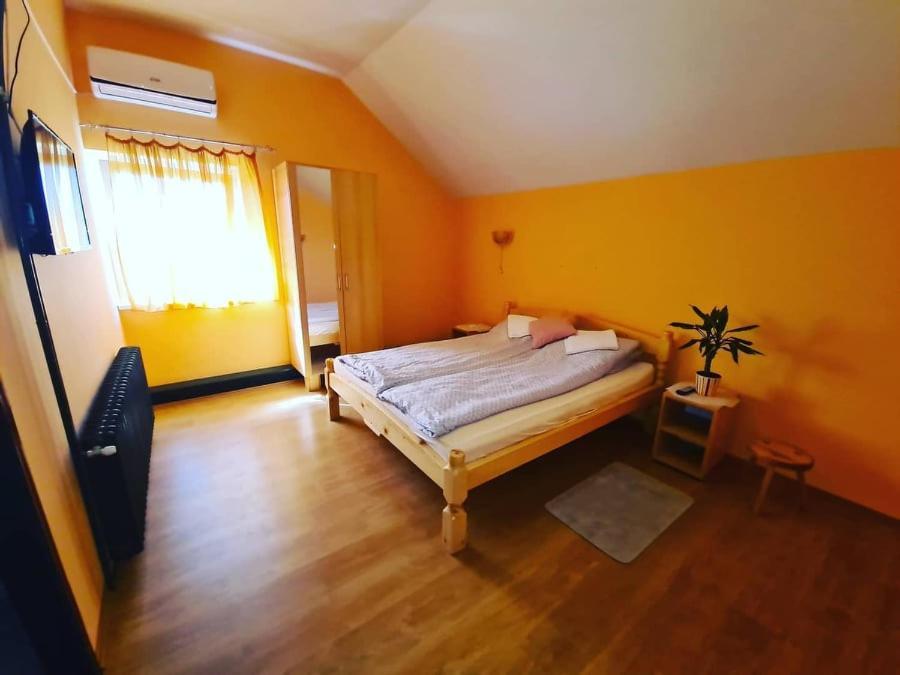 Fogado Otel Palić Dış mekan fotoğraf