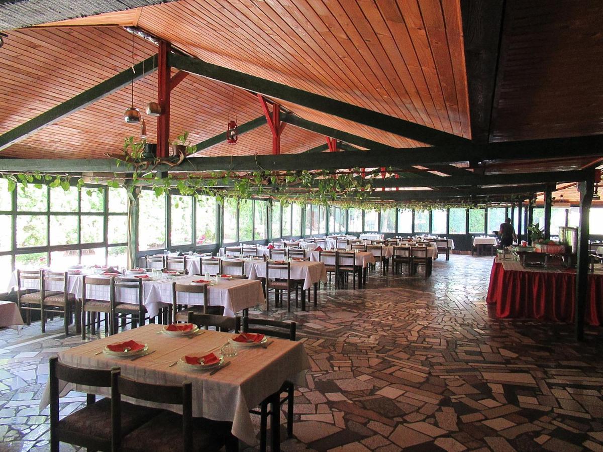 Fogado Otel Palić Dış mekan fotoğraf
